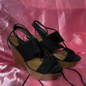 Women's Wedge - 6.5 - 4" Heels